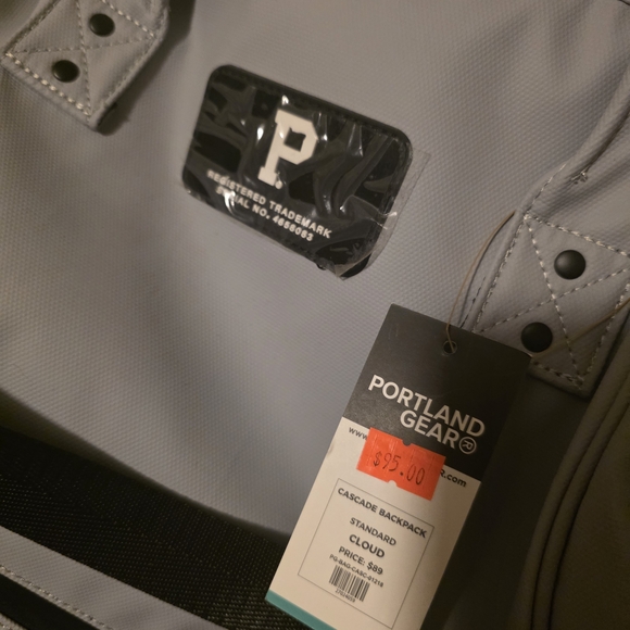 Gender Neutral Rainproof Backpack! - Picture 2 of 6